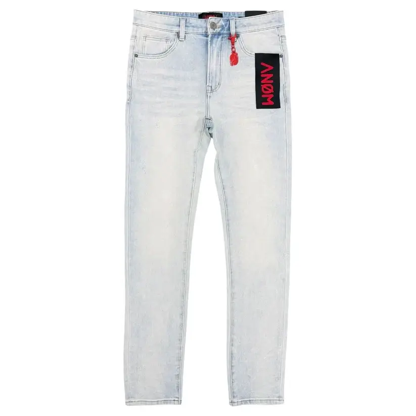 Anom ICE Blue Skinny Jeans (1)
