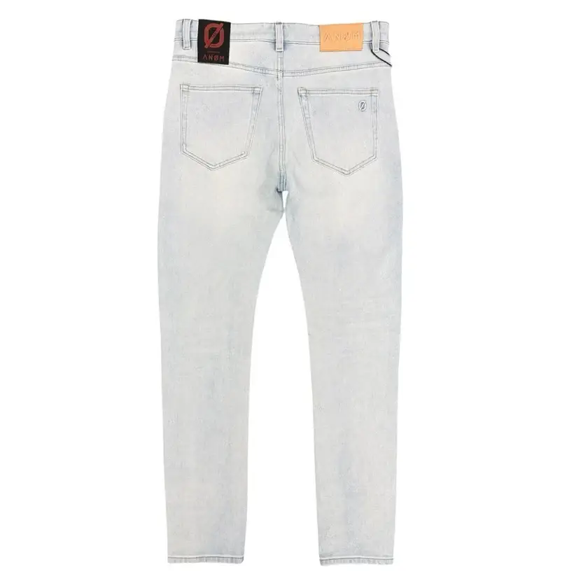 Anom ICE Blue Skinny Jeans (2)