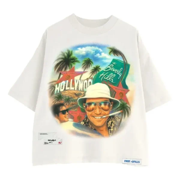 Free Refills Loathing Tee