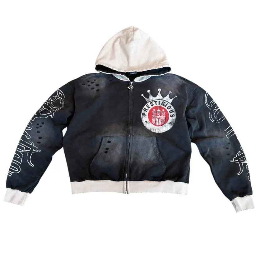 Prestige Crown Hoodie Prestige Crown Hoodie
