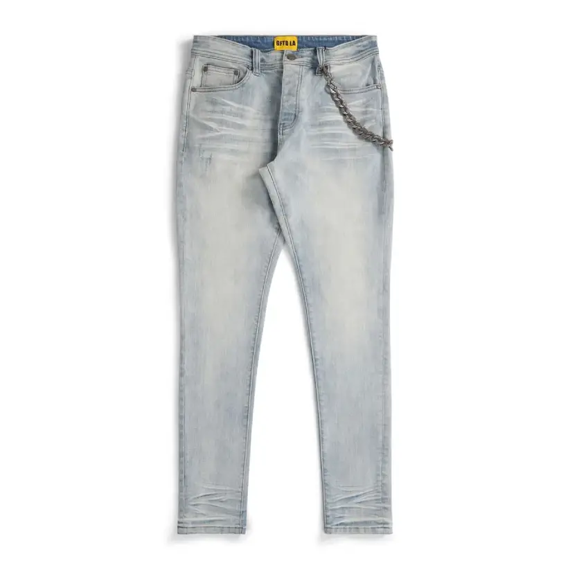 Prestige GFTD Light Skinny Denim Pants (1)