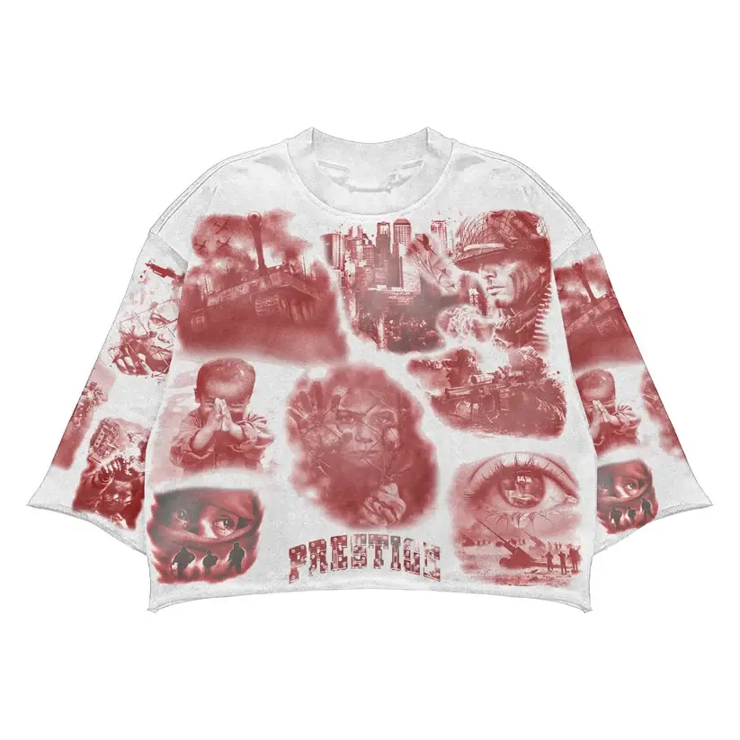 Prestige Glory Thru Pain Sweatshirt (1)