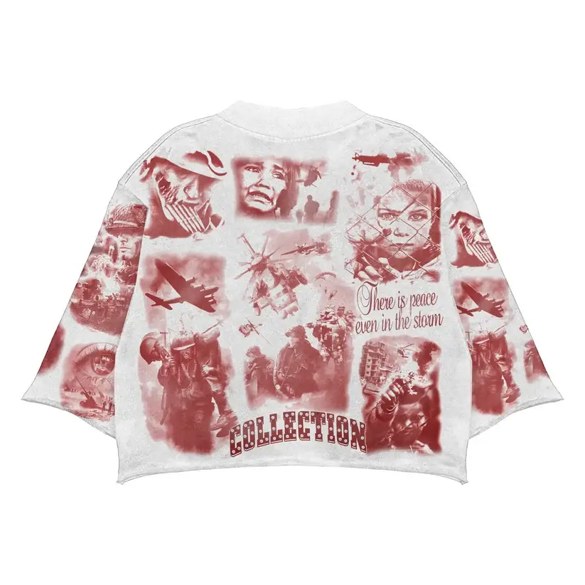 Prestige Glory Thru Pain Sweatshirt (2)