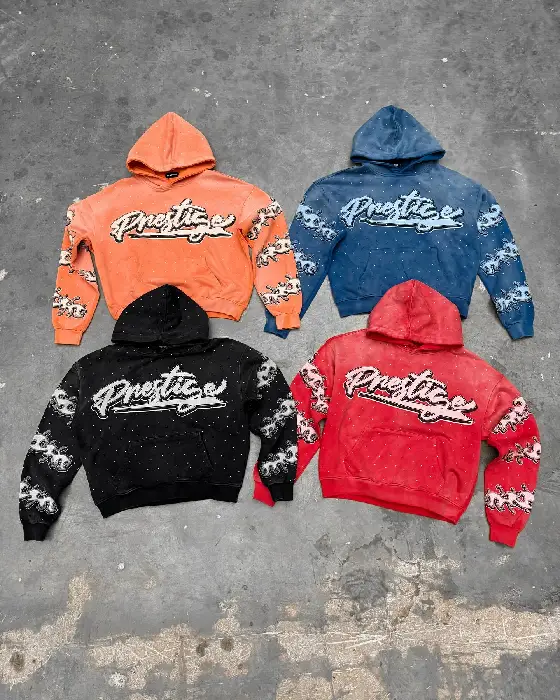 Prestige Hoodie