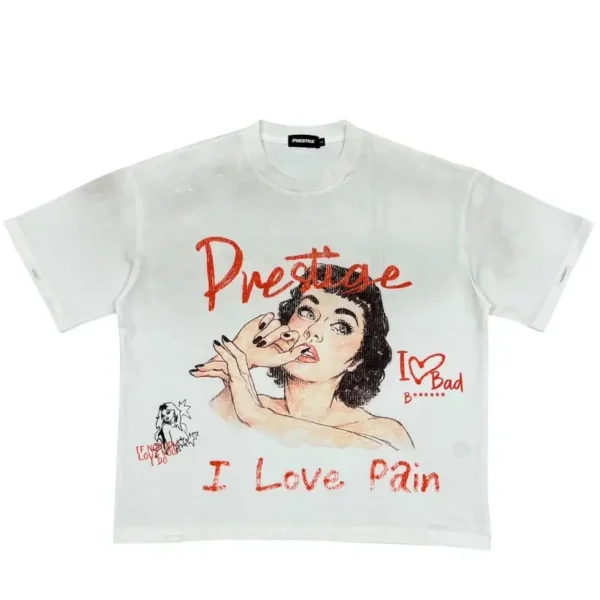 Prestige I ❤️ Pain Tee