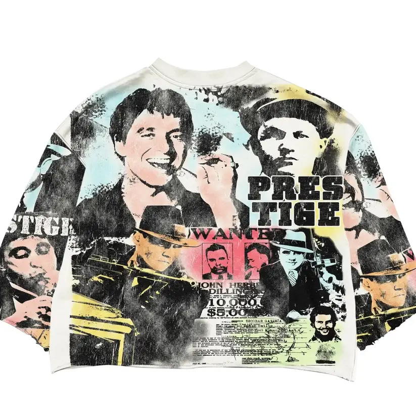 Prestige Mobsters Sweatshirts (1)