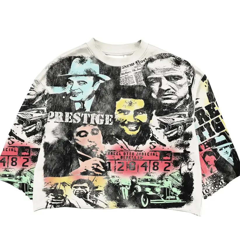 Prestige Mobsters Sweatshirts (2)