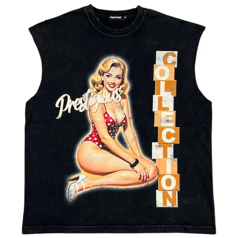 Prestige Muse Sleeveless Tee
