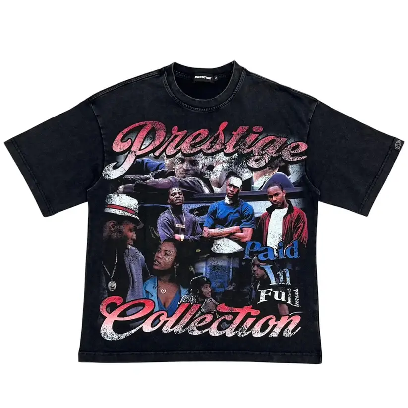 Prestige Paid N Full Shirt