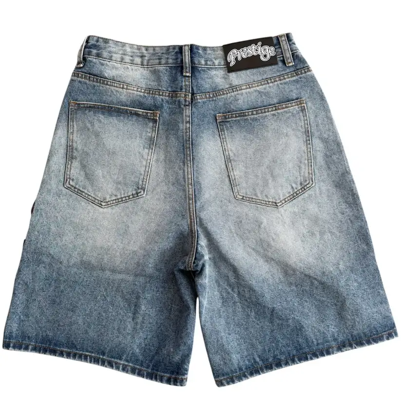Prestige Prestige Varsity Shorts (2)