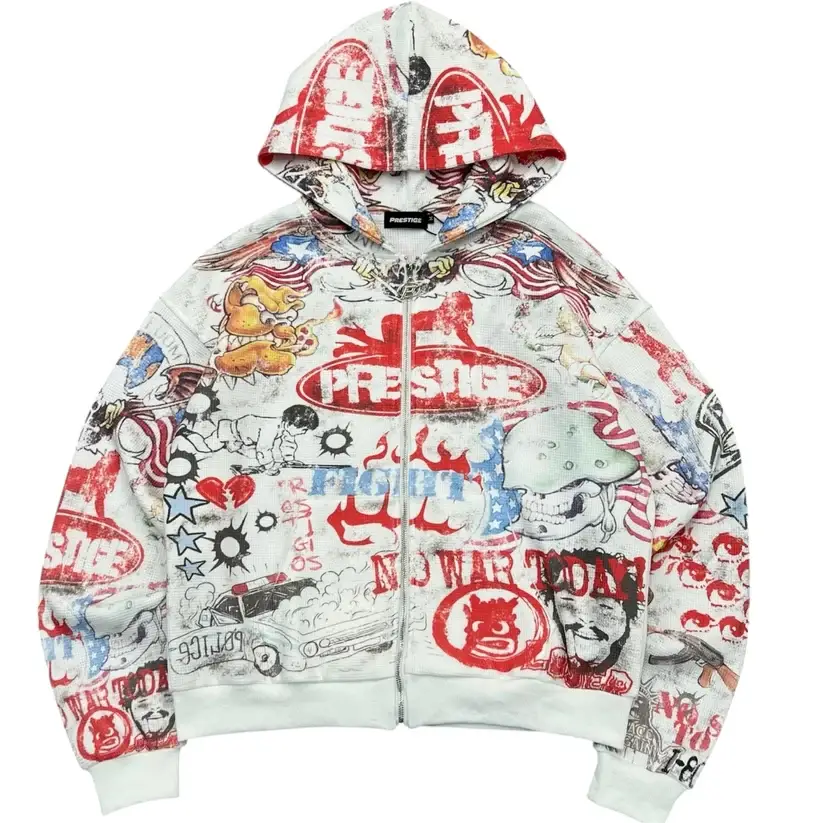 Prestige Renegade Thermal Hoodie (1)