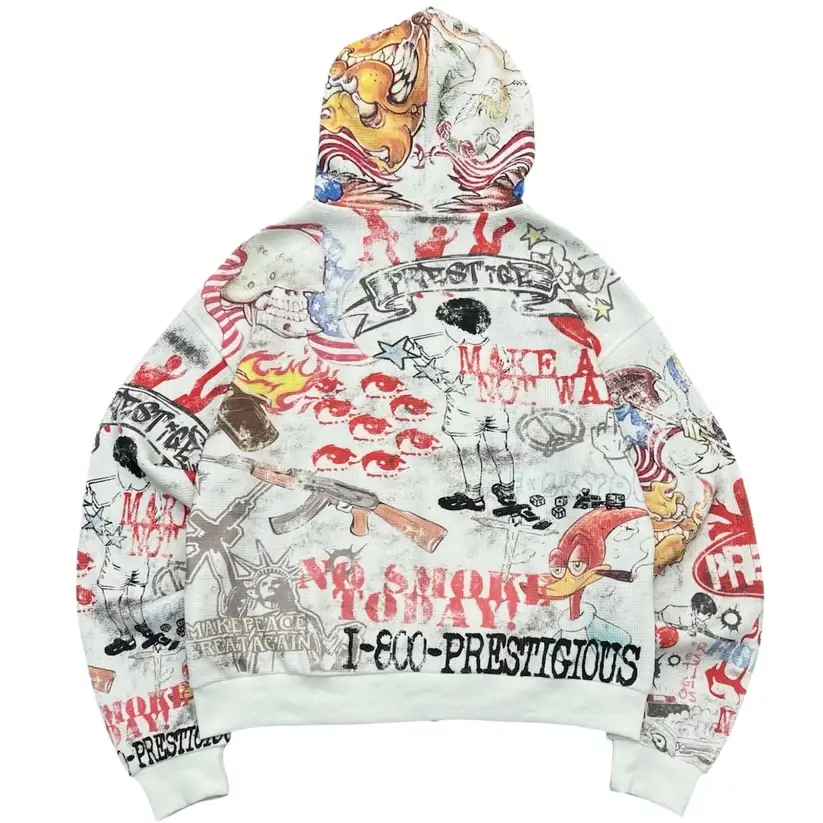 Prestige Renegade Thermal Hoodie (2)