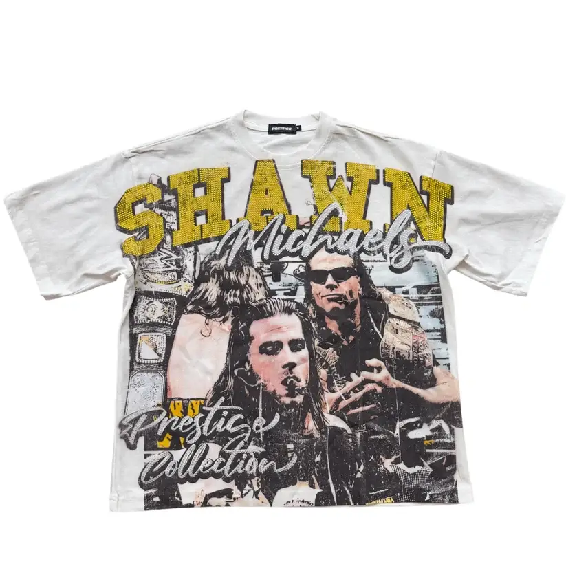 Prestige Shawn Michael T Shirt