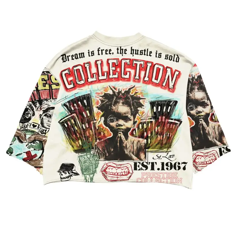 Prestige Silent Prayer Sweatshirt (2)