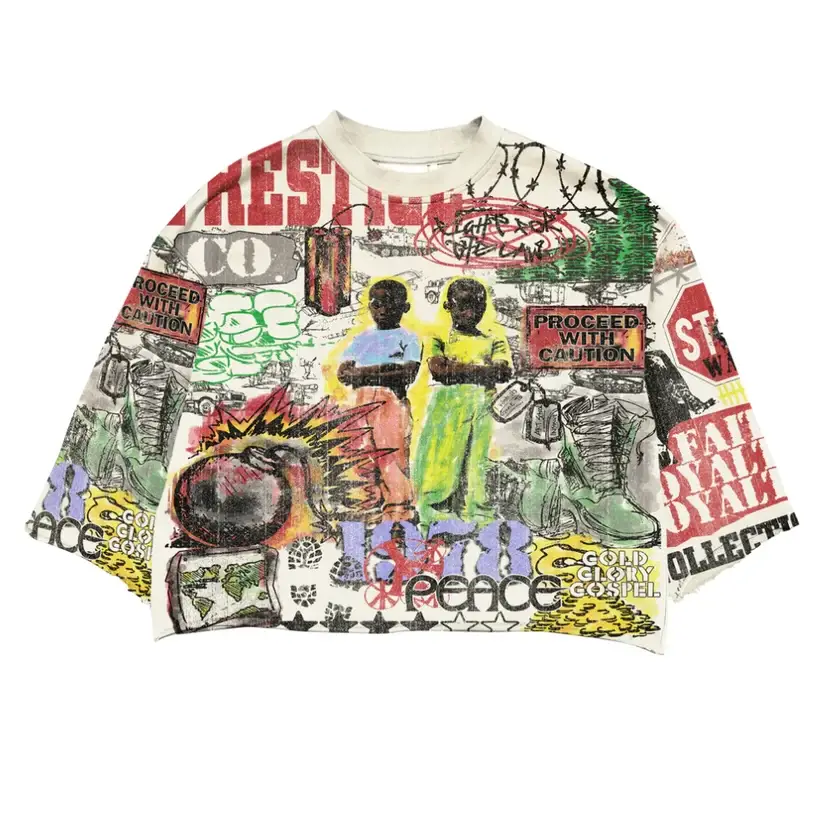 Prestige Street Rebels Sweatshirt (2)