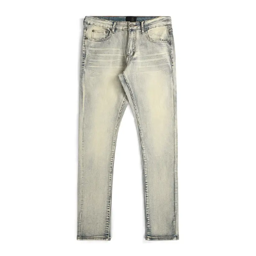 Prestige Supply “David MD Wash” Skinny Jean (1)