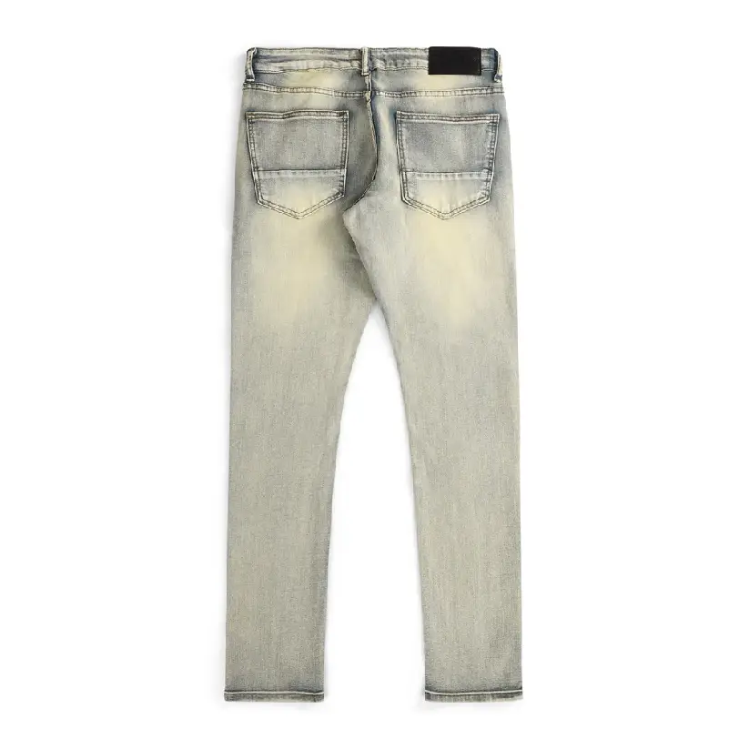 Prestige Supply “David MD Wash” Skinny Jean (2)