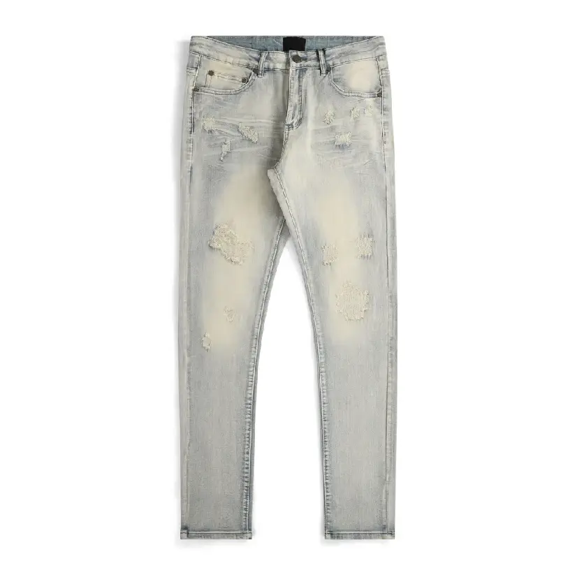 Prestige Supply “Mike LT Wash” Skinny Jean (1)