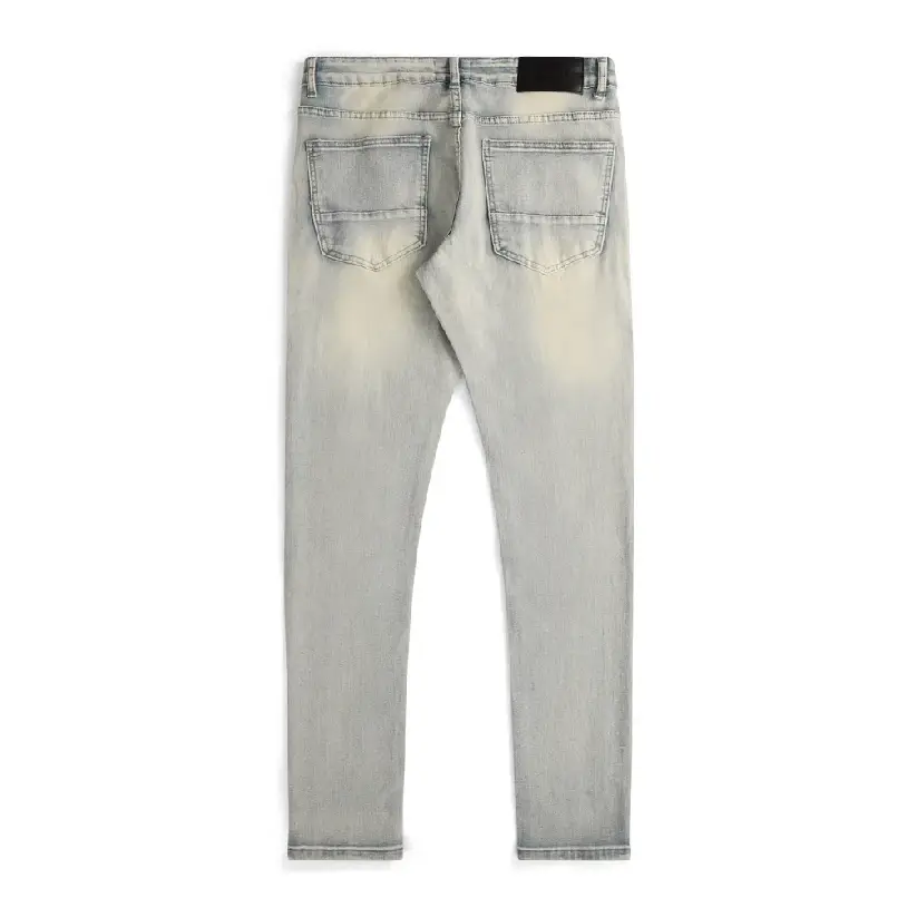 Prestige Supply “Mike LT Wash” Skinny Jean (2)