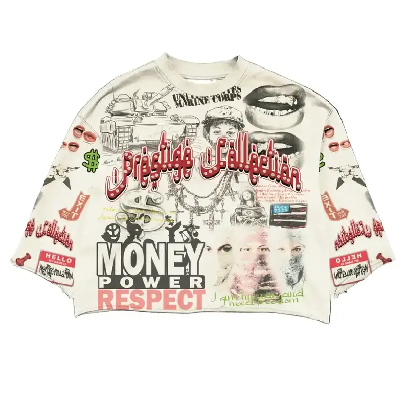 Prestige Sweatshirts