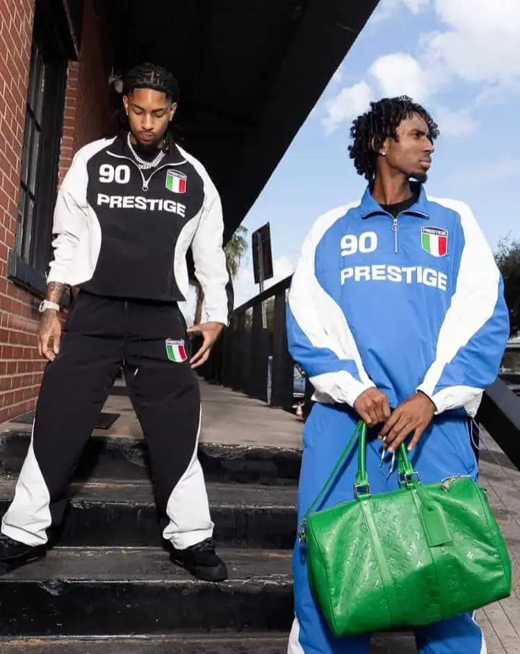 Prestige Tracksuits