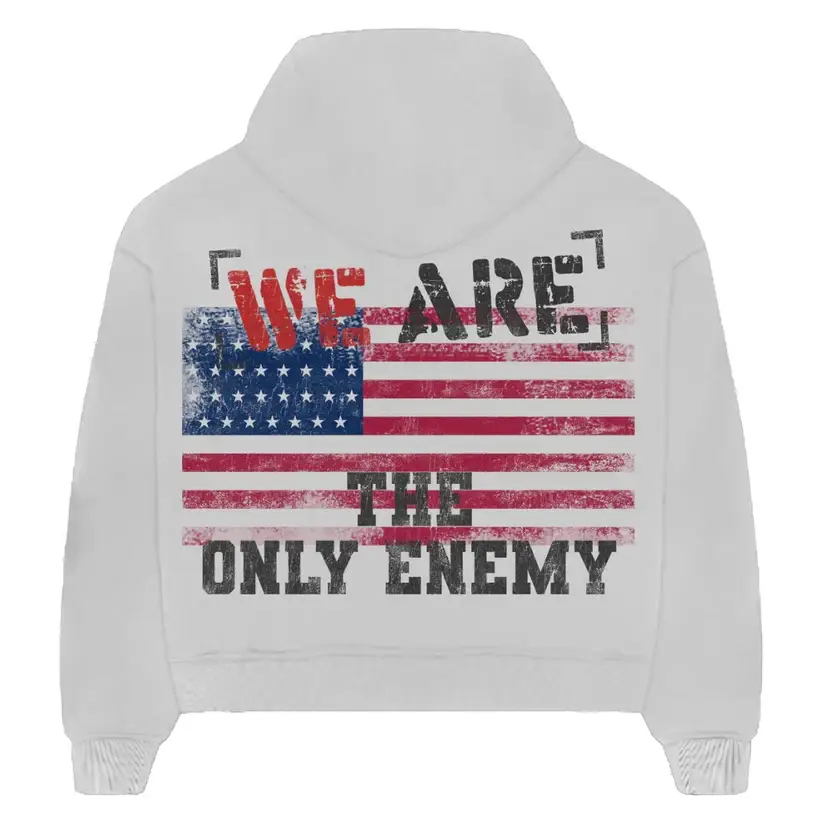 Prestige War Has Ended Hoodie