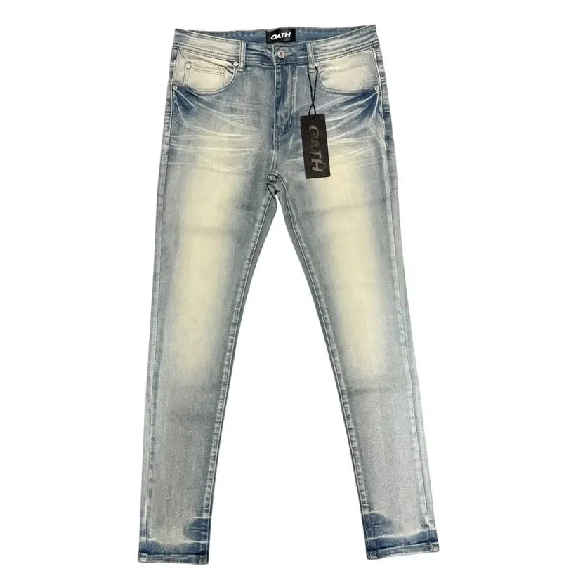 Prestige X Mixed Emotion Evans LT Blue Jeans (1)