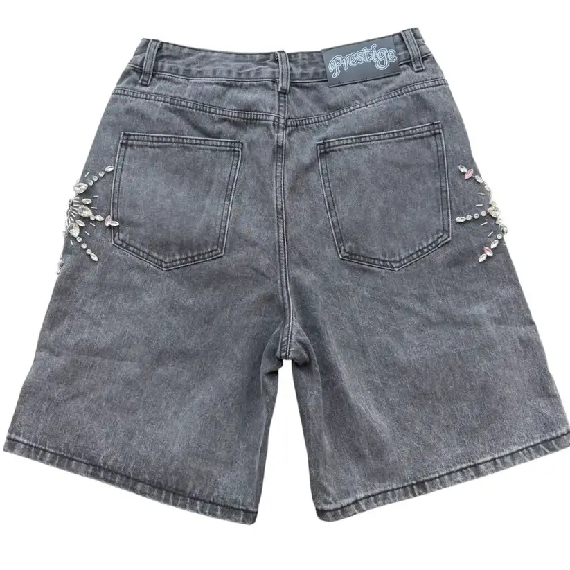 prestige black emerald jorts (2)
